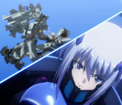 cryska piloting a tsf